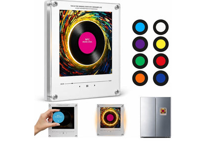Reproductor Musical NFC / PERZONALIZABLE