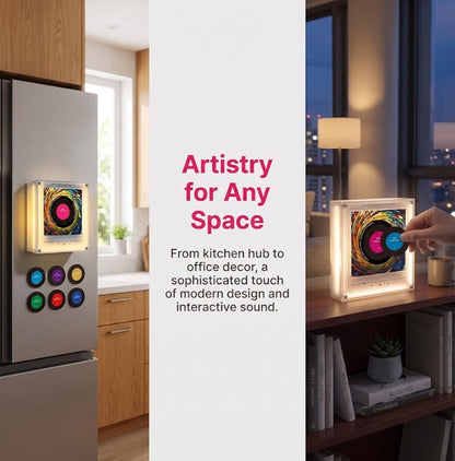 Reproductor Musical NFC / PERZONALIZABLE
