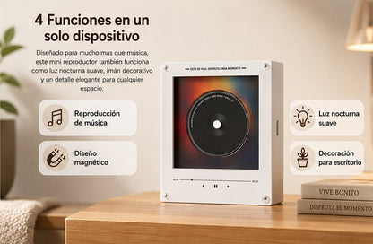 Reproductor Musical NFC / PERZONALIZABLE