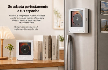 Reproductor Musical NFC / PERZONALIZABLE